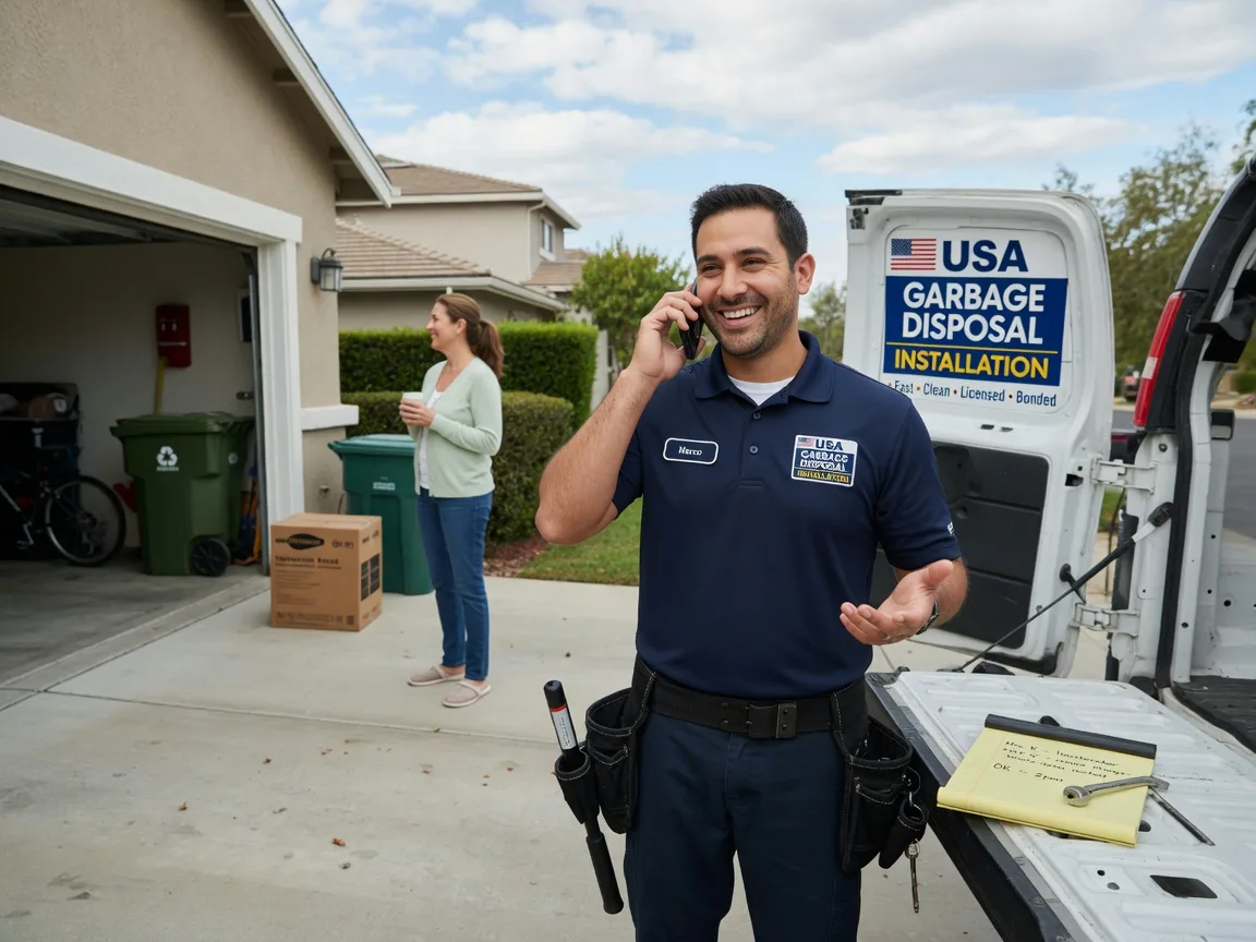 Garbage Disposal Replacement El Prado, NM FAQs